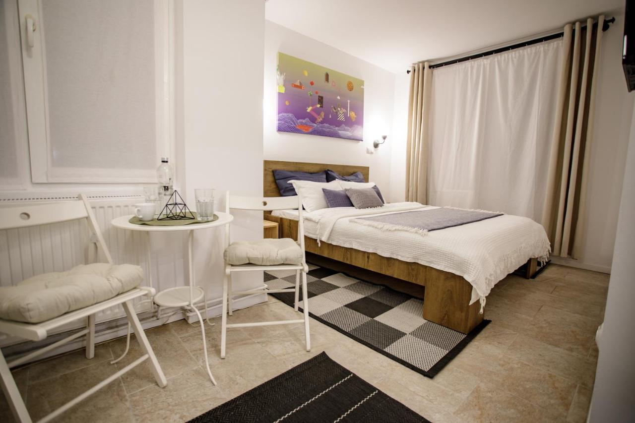 Appartement La Garson à Alba Iulia Extérieur photo