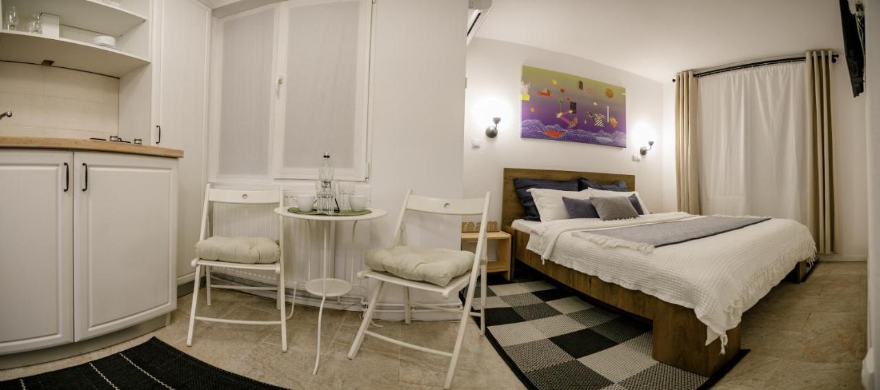 Appartement La Garson à Alba Iulia Extérieur photo